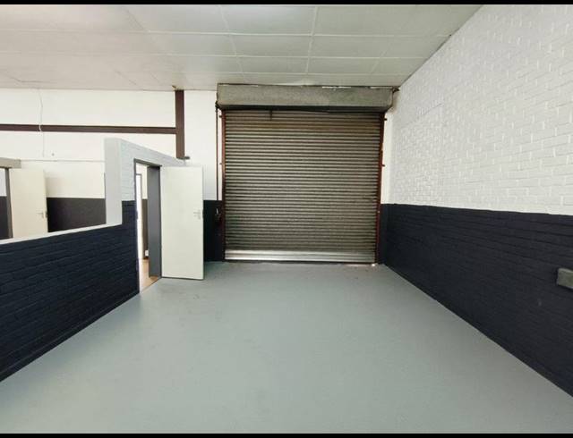 INDUSTRIAL PROPERTY TO RENT IN HALFWAY HOUSE